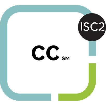 ISC2 Certified in Cybersecurity badge